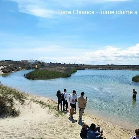 Casa Del Salento Surbo