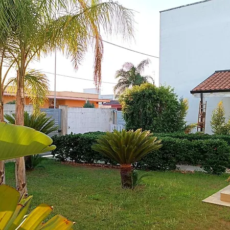 Casa Del Salento Feriehus